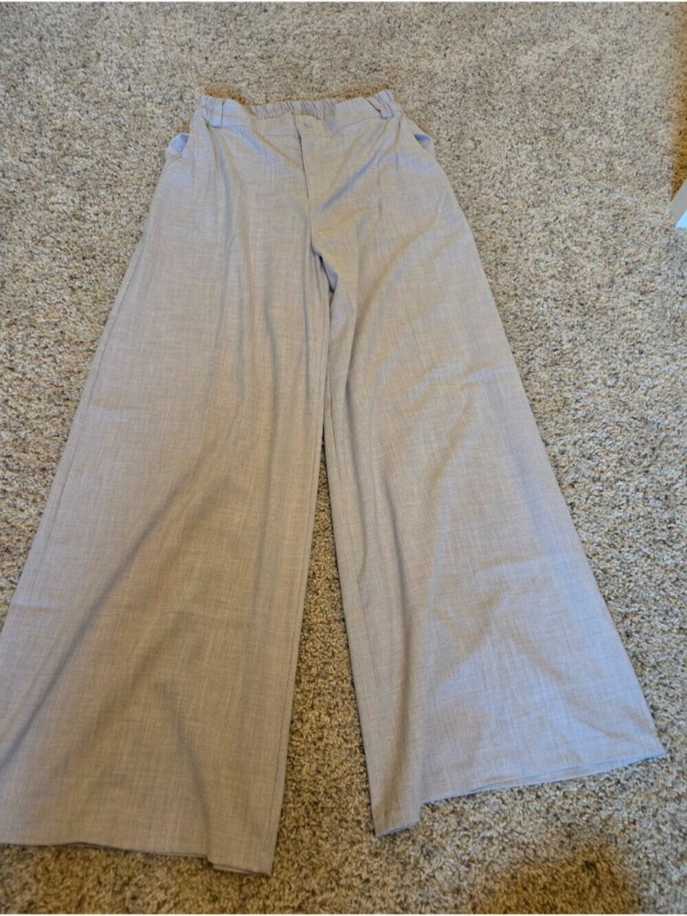 Wide Leg Women’s Pants